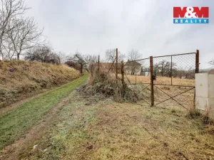 Prodej pozemku pro bydlení, Přemyslovice, 1545 m2