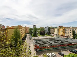 Pronájem bytu 3+kk, Ostrava, Čkalovova, 60 m2