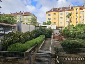 Pronájem bytu 1+kk, Praha - Nusle, U družstva Ideál, 31 m2