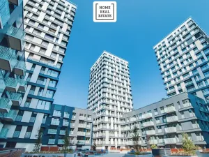 Pronájem bytu 2+kk, Praha - Žižkov, Olšanská, 71 m2