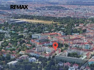 Prodej bytu 3+1, Praha - Bubeneč, U zeměpisného ústavu, 111 m2