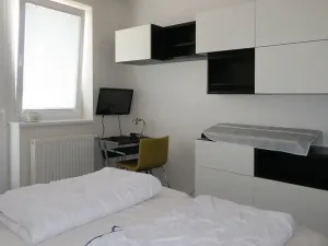 Pronájem bytu 2+kk, Brno, Říčanská, 50 m2