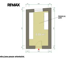 Pronájem bytu 3+1, Domažlice, 90 m2