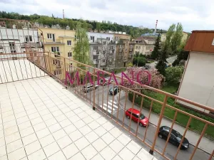 Pronájem bytu 2+kk, Praha - Vokovice, Na dlouhém lánu, 33 m2