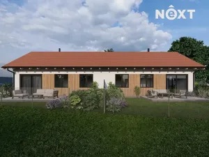 Prodej pozemku pro bydlení, Velešín, 711 m2