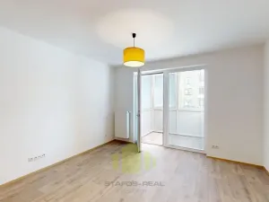 Prodej bytu 1+kk, Prostějov, Na Lukách, 34 m2