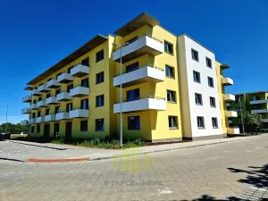 Prodej bytu 1+kk, Prostějov, Na Lukách, 34 m2