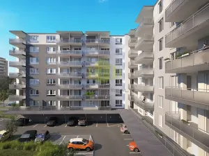 Pronájem bytu 2+kk, Olomouc, Janského, 54 m2