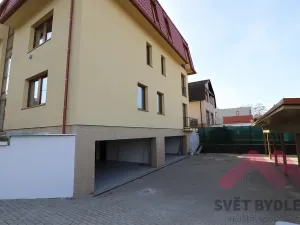 Pronájem bytu 1+kk, Praha - Hloubětín, Pokorného, 33 m2