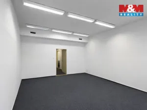 Pronájem kanceláře, Ostrava - Moravská Ostrava, 28. října, 110 m2