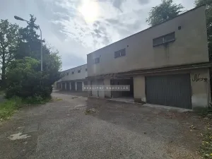 Pronájem garáže, Brno, 18 m2