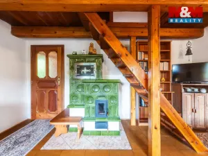 Prodej chalupy, Všemina, 76 m2