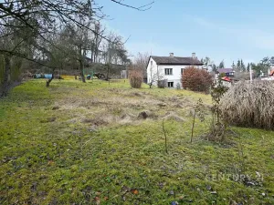 Prodej pozemku pro bydlení, Týnec nad Sázavou, 1202 m2