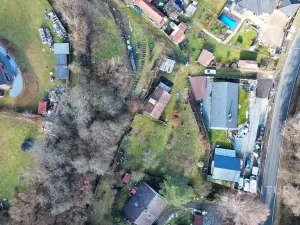 Prodej pozemku pro bydlení, Týnec nad Sázavou, 1202 m2
