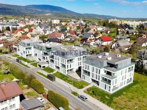 Prodej bytu 2+kk, Vrchlabí, Pražská, 55 m2