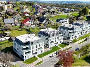 Prodej bytu 2+kk, Vrchlabí, Pražská, 58 m2