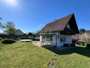 Prodej rodinného domu, Břasy, 72 m2