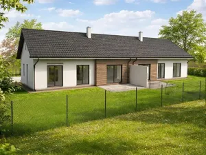 Prodej rodinného domu, Drnholec, 93 m2