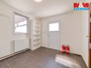 Prodej rodinného domu, Mariánské Lázně - Stanoviště, 193 m2