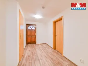 Prodej rodinného domu, Mariánské Lázně - Stanoviště, 193 m2