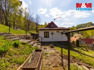Prodej chalupy, Bystřice, 90 m2