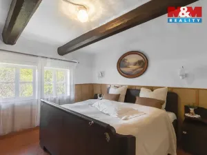 Prodej chalupy, Bystřice, 90 m2
