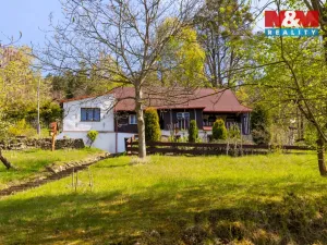 Prodej chalupy, Bystřice, 90 m2