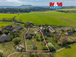 Prodej pozemku pro bydlení, Čichalov - Štoutov, 4209 m2