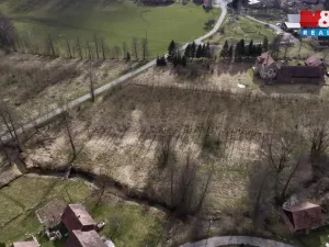 Prodej komerčního pozemku, Višňová - Předlánce, 1998 m2