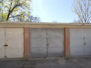 Prodej garáže, Brno, Třískalova, 18 m2