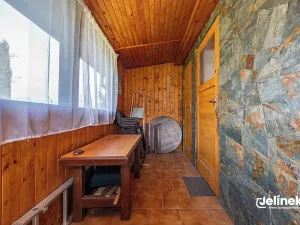 Prodej chaty, Polička, 23 m2