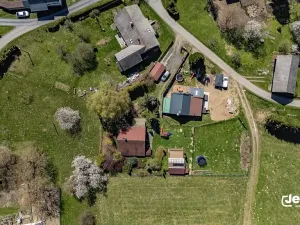 Prodej chalupy, Mladkov, 135 m2