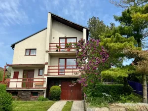 Prodej rodinného domu, Všetaty, 166 m2