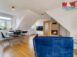 Prodej bytu 3+kk, Mariánské Lázně, Křižíkova, 156 m2
