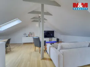 Prodej bytu 3+kk, Mariánské Lázně, Křižíkova, 156 m2