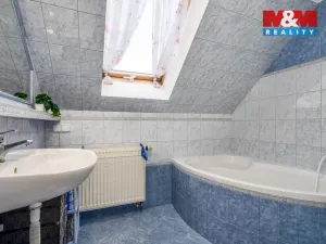 Prodej rodinného domu, Přerov nad Labem, 236 m2
