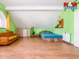 Prodej rodinného domu, Přerov nad Labem, 236 m2