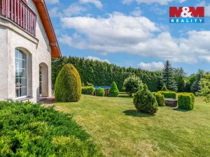Prodej rodinného domu, Přerov nad Labem, 236 m2