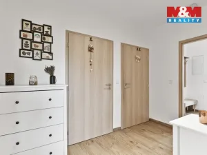 Prodej rodinného domu, Brandýs nad Labem-Stará Boleslav - Stará Boleslav, Na praporci, 72 m2