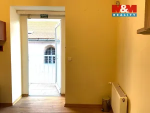 Pronájem bytu 4+kk, Plzeň - Vnitřní Město, Zbrojnická, 110 m2