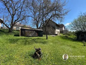 Prodej pozemku pro bydlení, Cerekvice nad Bystřicí, 583 m2