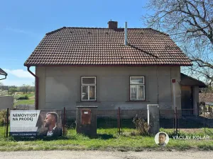 Prodej rodinného domu, Cerekvice nad Bystřicí, 62 m2