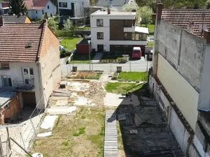 Prodej pozemku pro bydlení, Brno, 1548 m2