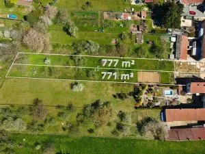Prodej pozemku pro bydlení, Brno, 1548 m2