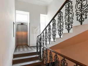 Pronájem bytu 2+kk, Praha - Nové Město, Helmova, 107 m2