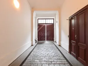 Pronájem bytu 2+kk, Praha - Nové Město, Helmova, 107 m2