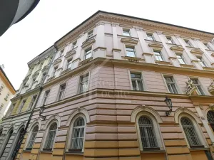 Pronájem bytu 2+kk, Praha - Nové Město, Helmova, 107 m2