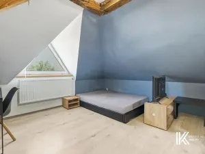 Prodej vícegeneračního domu, Pardubice, Ve Stezkách, 332 m2