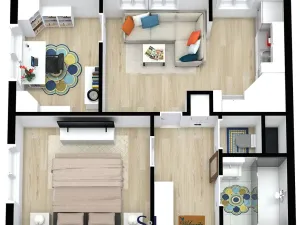 Prodej bytu 3+kk, Liberec, Letná, 60 m2