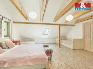 Prodej rodinného domu, Anenská Studánka - Helvíkov, 140 m2